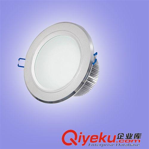 廠家直銷 {zx1}款LED筒燈 全套2.5寸-8寸貼片筒燈 4寸12W筒燈配件原始圖片2