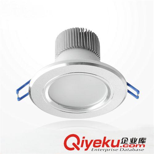 廠家直銷 {zx1}款LED筒燈 全套2.5寸-8寸貼片筒燈3.5寸5W筒燈原始圖片3