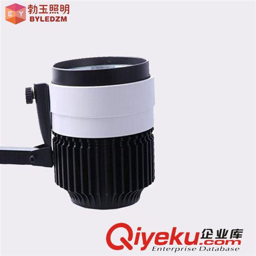 廠家直銷led 30W COB軌道射燈創(chuàng)全網(wǎng)同質(zhì){zd1}價(jià)，質(zhì)量三年 可定制原始圖片3
