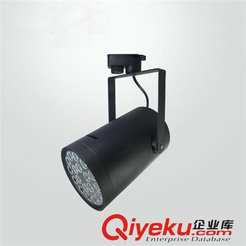 廠家直銷18WLED 軌道燈 大功率軌道射燈 COB軌道射燈 LED導(dǎo)軌燈原始圖片2