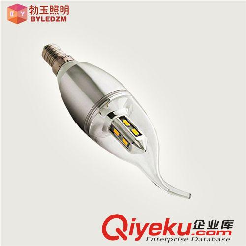 廠價直銷 LED水晶蠟燭燈 玉米蠟燭燈 質(zhì)保2年原始圖片2