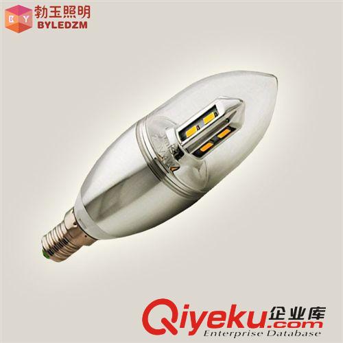 廠價直銷 LED水晶蠟燭燈 玉米蠟燭燈 質(zhì)保2年原始圖片3