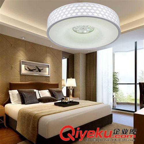 廠家直銷LED客廳燈   LED吸頂燈 圓形吸頂燈具批發 質量保證原始圖片3