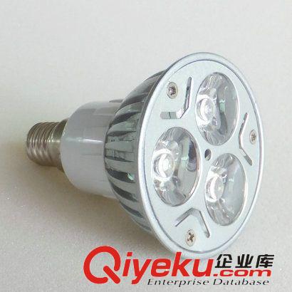 廠家直銷3W壓鑄燈杯 大功率LED室內(nèi)照明   質(zhì)保2年原始圖片3