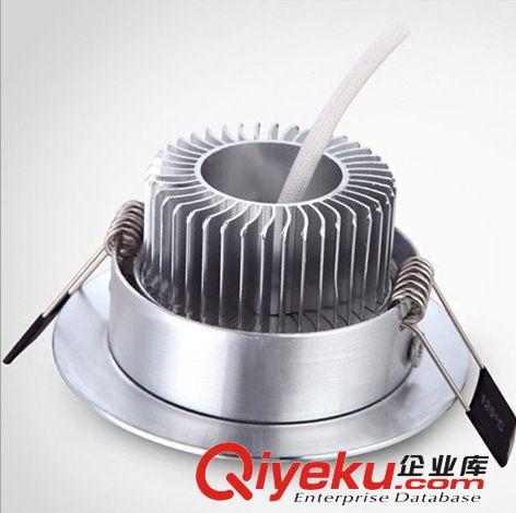 3W LED沙銀平斜天花燈 本公司以信譽(yù)求發(fā)展 以質(zhì)量求生存原始圖片3