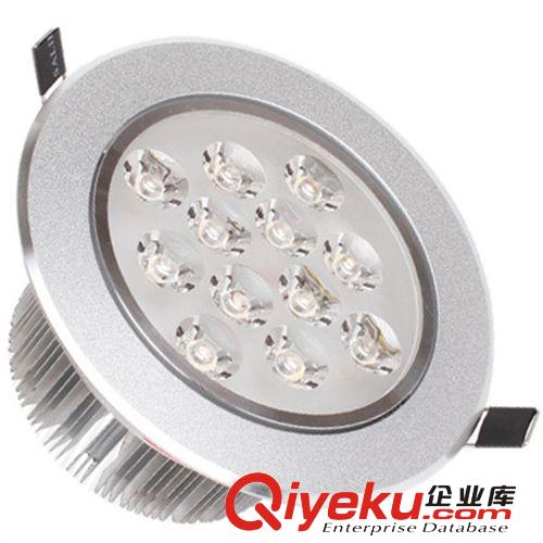 LED15W高光連體透鏡天花燈 經(jīng)沖壓老化 廠家優(yōu)勢(shì)供應(yīng)原始圖片2