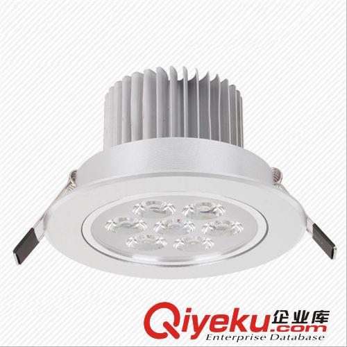 LED 7W天花燈7W射燈  本公司以信譽求發(fā)展 以質(zhì)量求生存原始圖片2