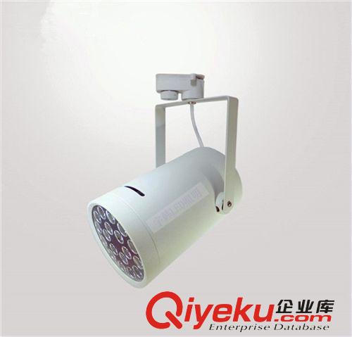 廠家直銷 LED 15W軌道燈 大功率15W射燈 15W導軌燈 服裝店專用