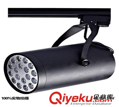廠家生產(chǎn)批發(fā)LED15W軌道燈3w7W9w12w18w5W射燈服裝店專用射燈原始圖片2