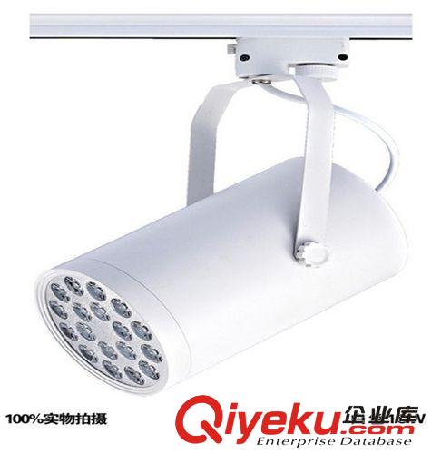 廠家生產(chǎn)批發(fā)LED15W軌道燈3w7W9w12w18w5W射燈服裝店專用射燈原始圖片3