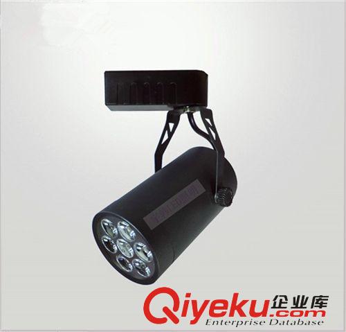 廠家直銷 LED 9W軌道燈射燈 本公司以信譽求發展 以質量求生存原始圖片3