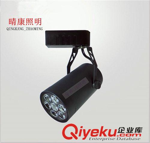 廠家生產(chǎn)8020展廳工程cob射燈 服裝店專(zhuān)用COB 10W20W30W軌道射燈