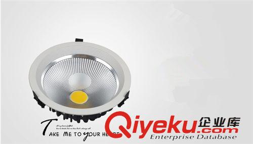 壓鑄 COB 5寸筒燈 COB 筒燈5寸15W  廠家優勢供應原始圖片2