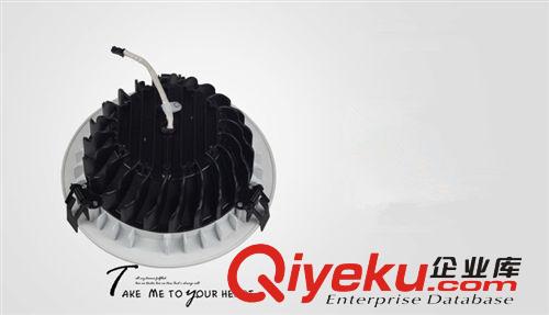壓鑄 COB 5寸筒燈 COB 筒燈5寸15W  廠家優勢供應原始圖片3
