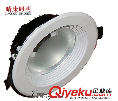高品質 COB筒燈8寸20W 新款 COB 20W天花筒燈  廠家優勢供應