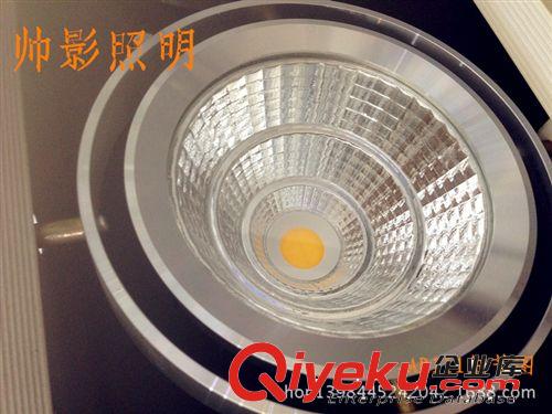 LED格柵燈豆膽燈AR111 一頭12-15瓦原始圖片3