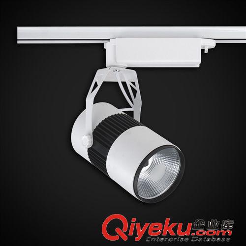批發軌道燈 大功率20W 展會專用射燈 服裝店gdLED射燈 導軌燈原始圖片2