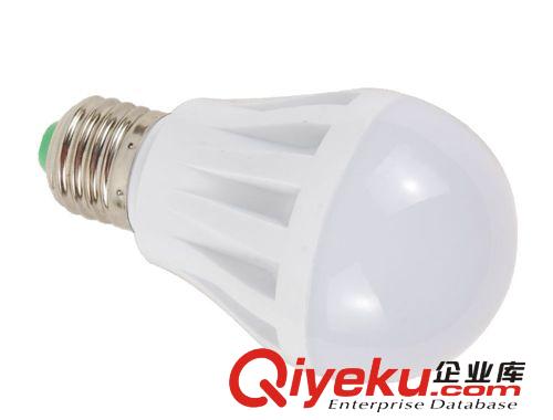 古鎮(zhèn)廠家直銷LED塑件球泡3W5W7W9W12W原始圖片2