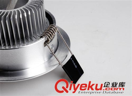古鎮廠家直銷LED天花燈 LED 筒燈 LED射燈3W5W7W9W12W原始圖片3