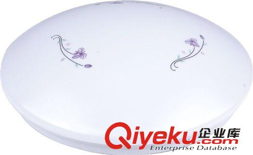 古鎮(zhèn)廠家直銷LED圓形臥室吸頂燈、客廳吸頂燈、陽臺吸頂燈原始圖片3