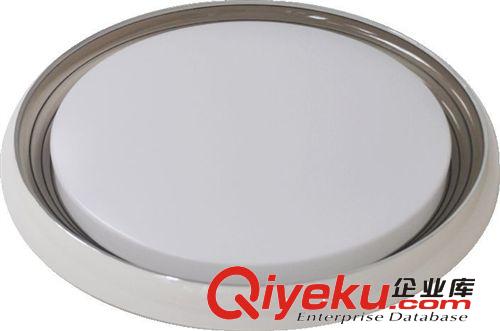 廠家直銷LED新款圓形吸頂燈，適用于客廳臥室陽臺廚房等原始圖片2