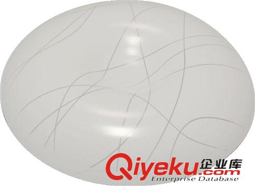 古鎮(zhèn)廠家直銷LED圓形客廳臥室廚房陽臺吸頂燈原始圖片2