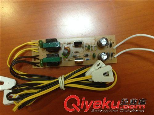 直銷 批發高品質廣告燈箱專用 T8鎮流器一拖二 40W T8 電子鎮流器