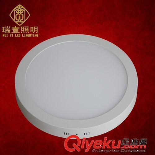 新款供應led直徑170mm明裝燈 12w圓形明裝燈 空殼 套件 成品