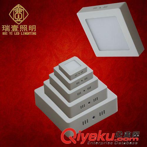 高品質 LED面板燈套件 2835/側面發光led明裝筒燈 180mm批量出售