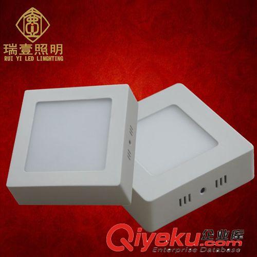 高品質 LED面板燈套件 2835/側面發光led明裝筒燈 180mm批量出售