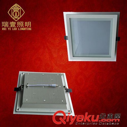 廠家直銷LED240mm玻璃燈 空殼 整燈套件 成品