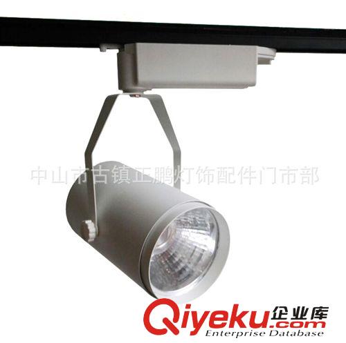新款軌道燈 LED軌道燈 36W 40WCOB軌道燈外殼套件與成品 服裝射燈