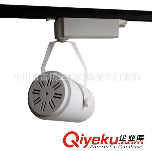 LED軌道燈 20W 30W COB軌道燈 服裝店射燈 櫥柜射燈 COB導軌燈原始圖片2