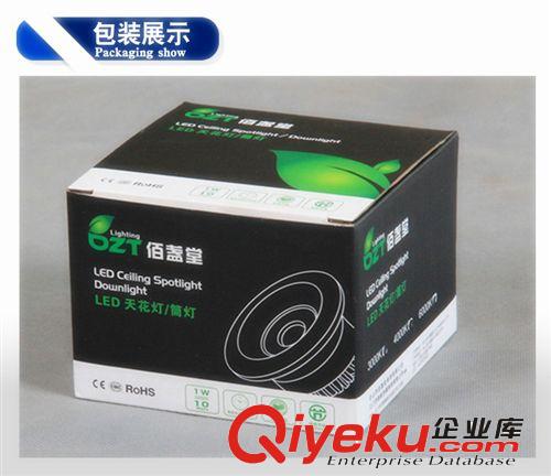 3015-2.5寸3W筒燈原始圖片3
