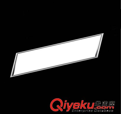 超薄面板吸頂燈led明裝面板燈300*1200LED工廠直銷質保兩年原始圖片2