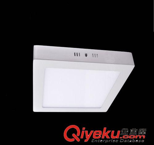 led面板燈防霧明裝小型方形超薄平板燈面板燈6W12W原始圖片2