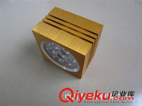 LED明裝 筒燈 7W 5W天花射燈 9W 方型 明裝原始圖片3