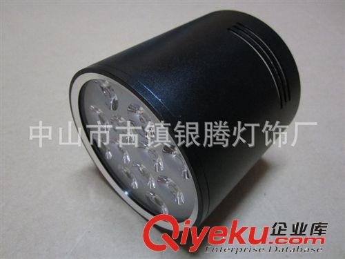 led明裝筒燈12w led筒燈 天花燈 明裝筒燈原始圖片2