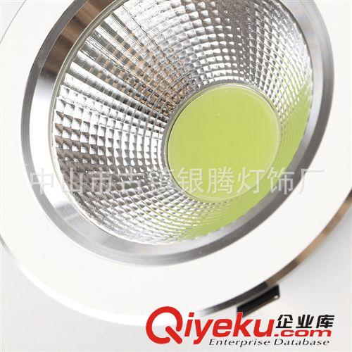 cob筒燈 led筒燈 筒燈3w 2.5寸3寸3.5寸4寸5寸6寸 LED天花燈原始圖片2
