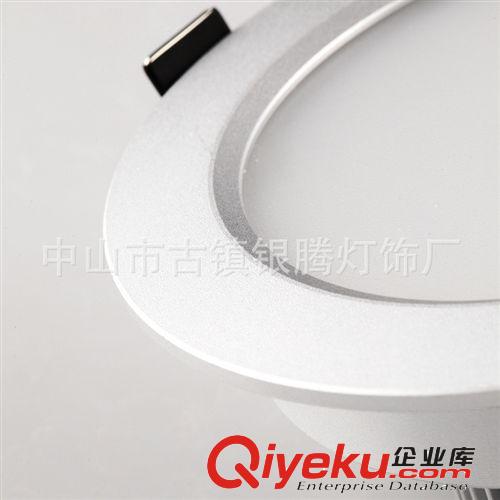 led筒燈 3.5寸防霧筒燈 led天花燈筒燈節(jié)能射燈 質(zhì)保2年原始圖片3