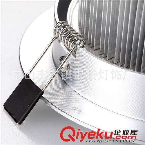 12w天花燈 led射燈12w led筒燈 led燈 led射燈 LED天花燈原始圖片3