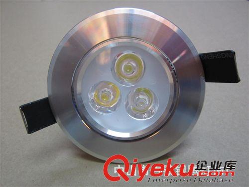 LED天花燈 LED射燈 3W射燈 LED筒燈原始圖片2