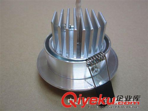 LED天花燈 LED射燈 3W射燈 LED筒燈原始圖片3