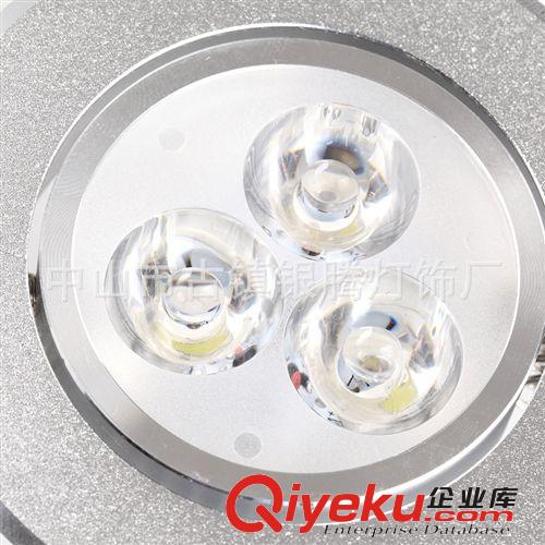 LED天花燈3w 4w天花燈 led筒燈 射燈 開(kāi)孔7.5公分原始圖片3