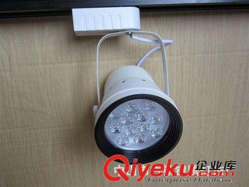 LED軌道燈12W LED射燈 9W LED筒燈 射燈 背景墻射燈原始圖片2