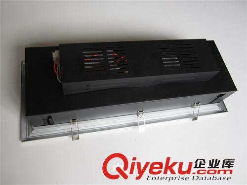 LED斗膽燈36W LED天花射燈 LED格柵燈 方形筒燈 斗膽燈原始圖片3