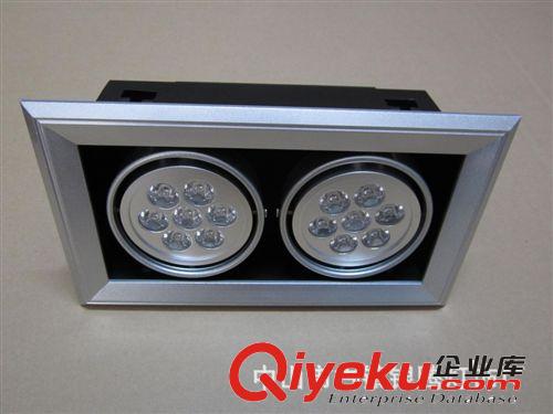 LED斗膽燈 格柵燈 斗膽燈10W 14W LED天花燈 射燈