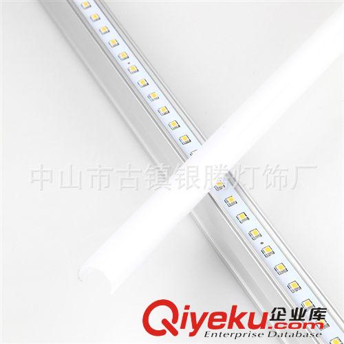 皇騰LED日光燈18w T5T8一體化LED燈管 led光管 10w14w5w T5支架