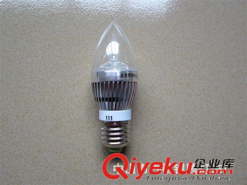 LED燈泡 E27尖泡 LED光源 蠟燭燈泡