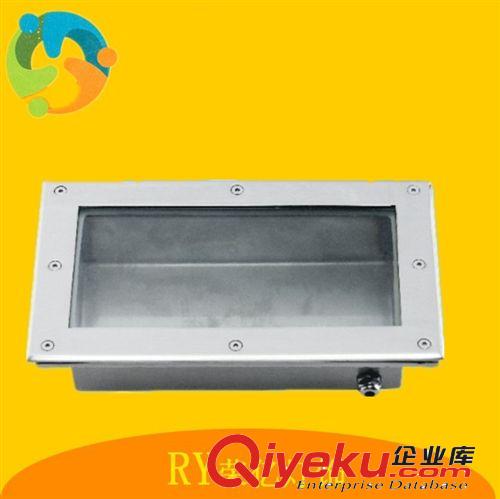 LED方形埋地燈3W外殼 地埋燈套件